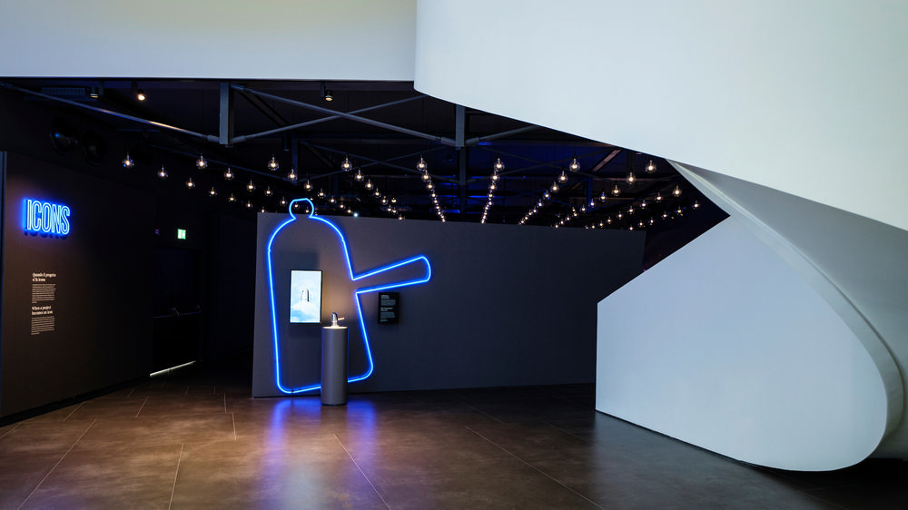Lavazza Museum