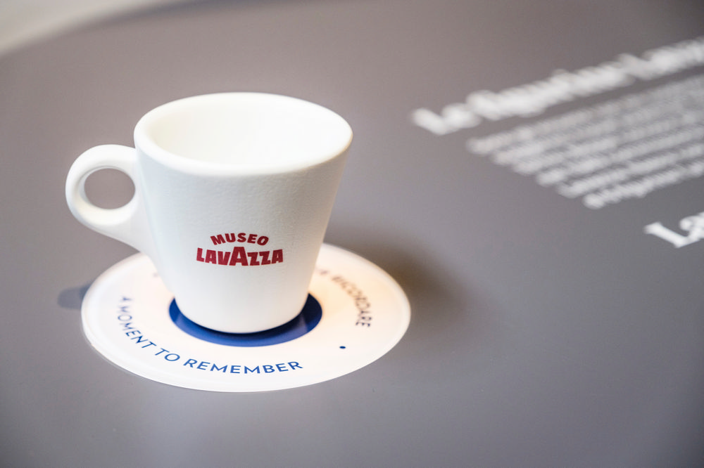 Lavazza Museum