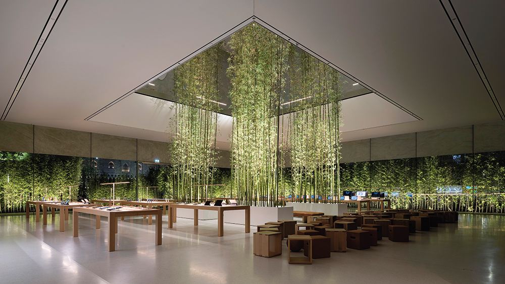 Apple Cotai Central, Macau