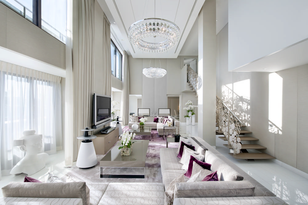 Mandarin Oriental, Paris Penthouse Floor/巴黎/法國/閣樓旅