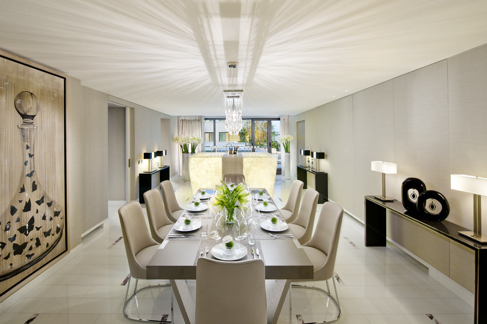 Mandarin Oriental, Paris Penthouse Floor/巴黎/法國/閣樓旅