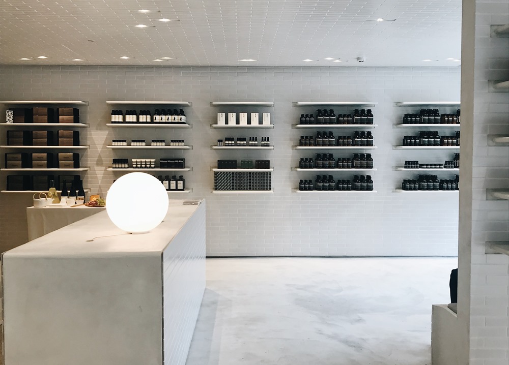台北/Aesop大安店