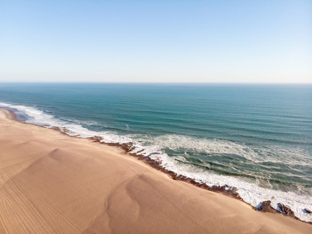 Shipwreck Lodge Namibia Skeleton Coast