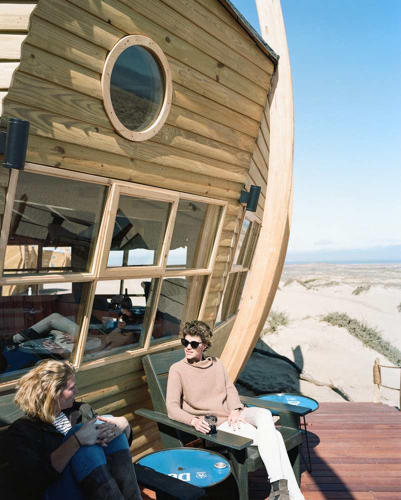 Shipwreck Lodge Namibia Skeleton Coast