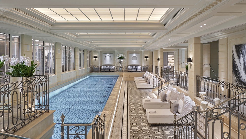 Hôtel Four Seasons George V Paris/SPA/巴黎/法國