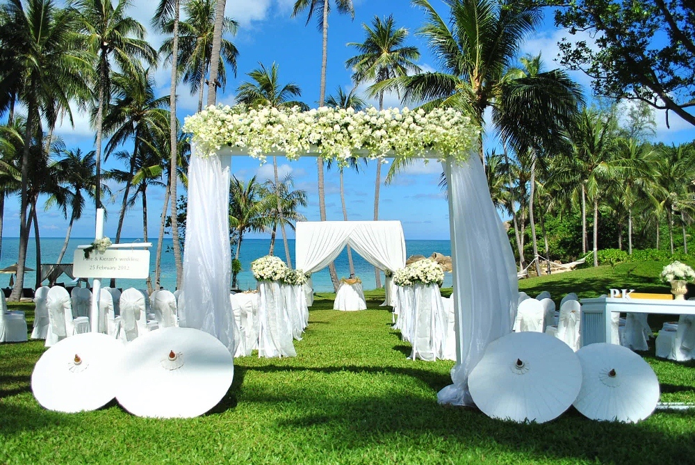 泰國、蘇美島、婚禮、度假、年代旅遊、Banyan tree、悅榕庄