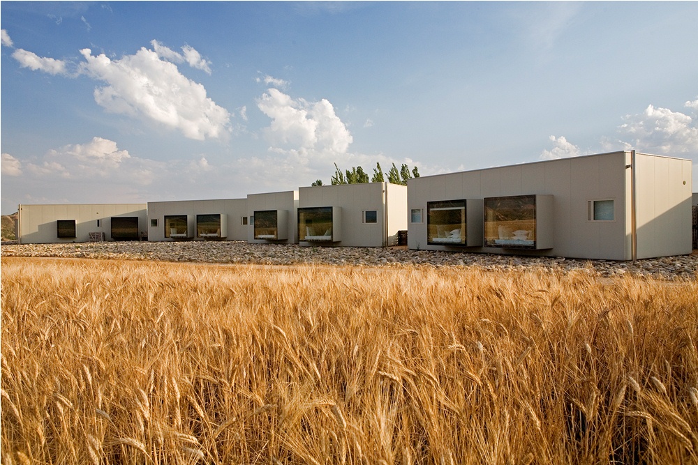 Hotel Aire de Bardenas