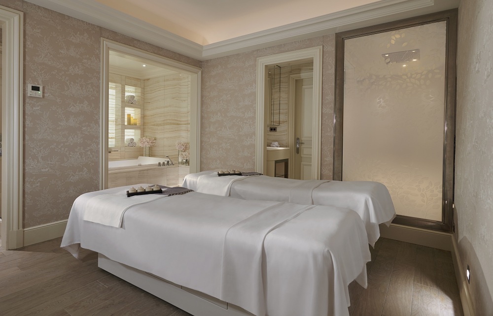 Hôtel Four Seasons George V Paris/SPA/巴黎/法國