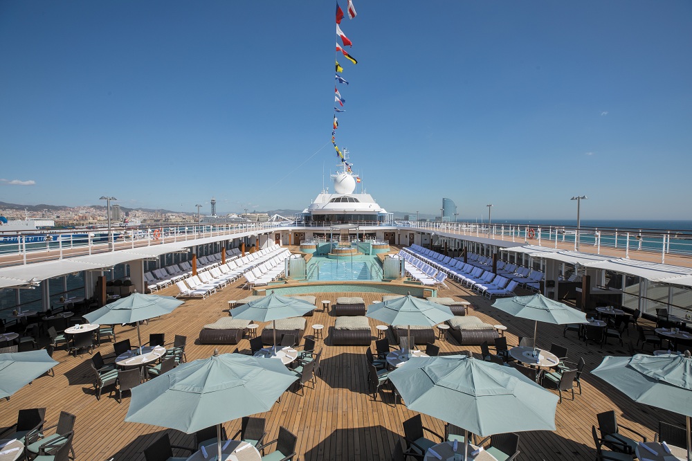 Regent Seven Seas Cruises
