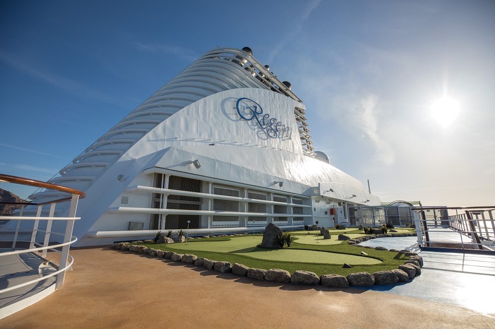 Regent Seven Seas Cruises
