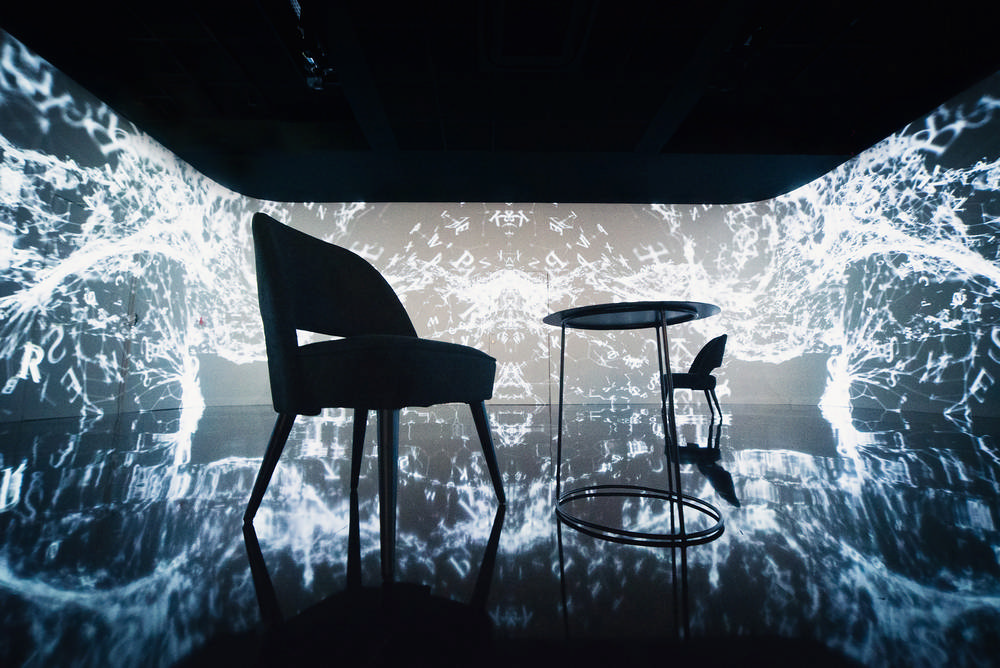 Atelier des Lumières/巴黎/法國/數位藝術館/藝廊/LE STUDIO