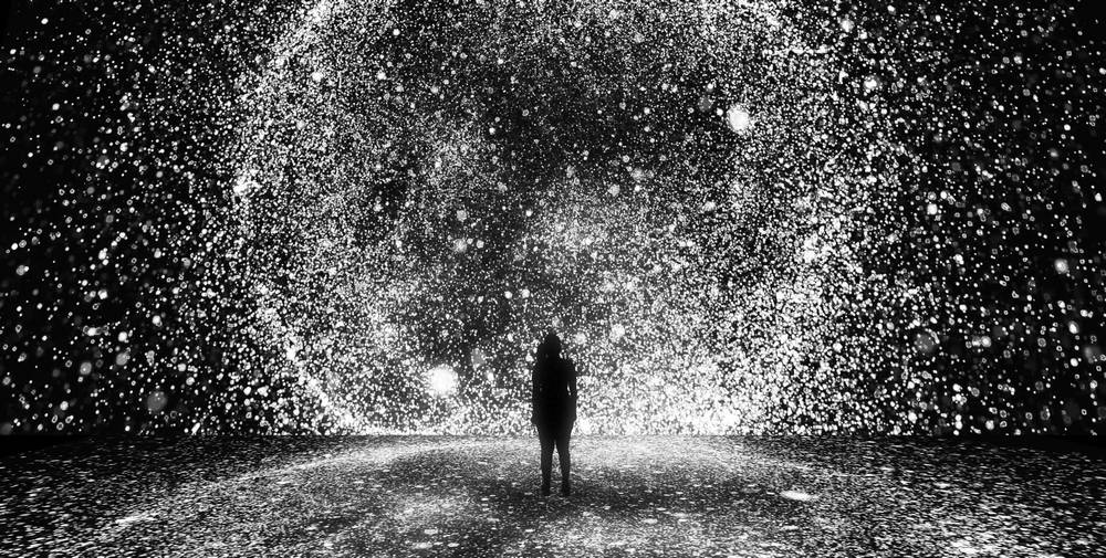 Atelier des Lumières/巴黎/法國/數位藝術館/藝廊