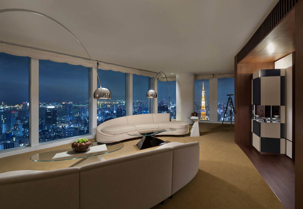 Andaz Tokyo Toranomon Hills Sky Suite