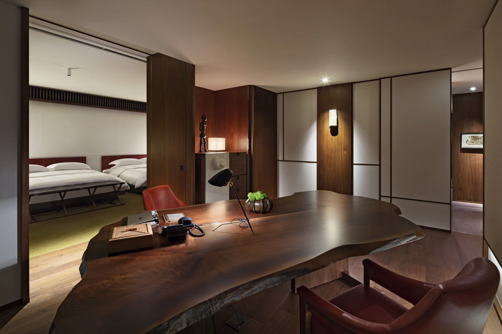 Andaz Tokyo Toranomon Hills Sky Suite