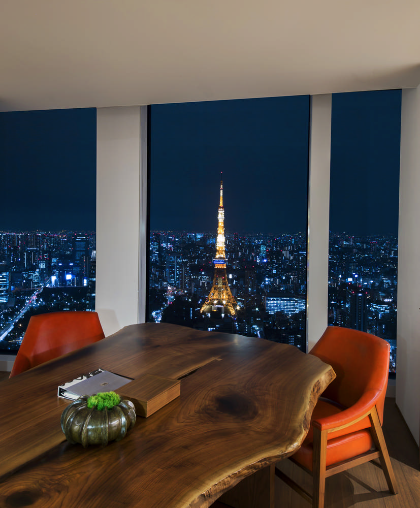 Andaz Tokyo Toranomon Hills Sky Suite