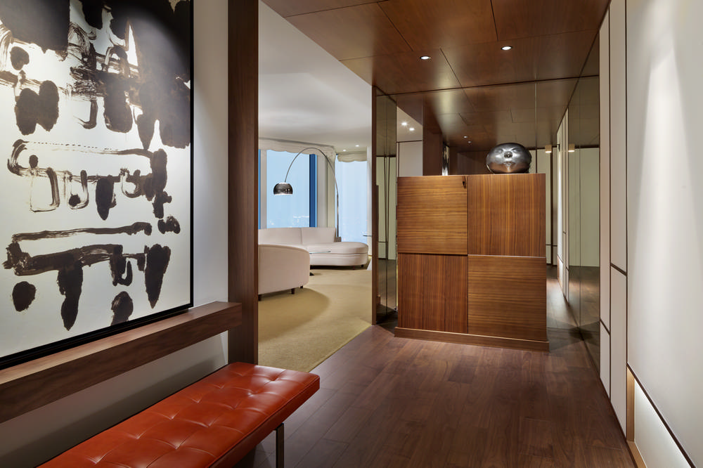 Andaz Tokyo Toranomon Hills Sky Suite