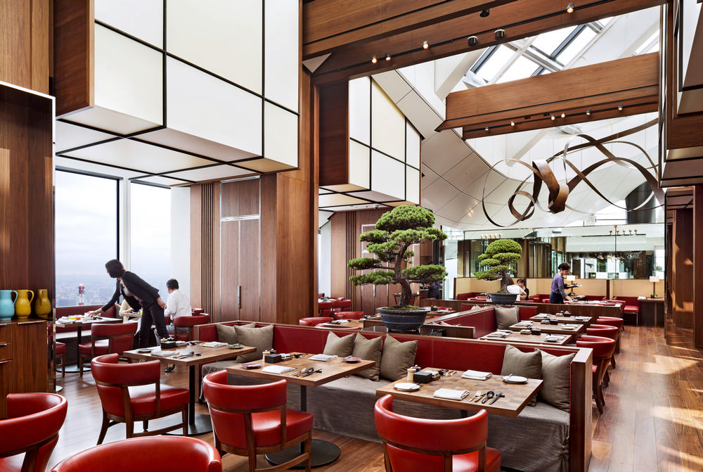 Andaz Tokyo Toranomon Hills