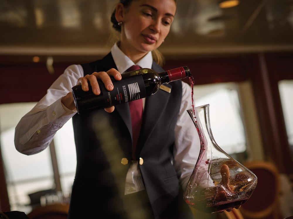 Silversea Wine Voyages/銀海遊輪/品酒航程