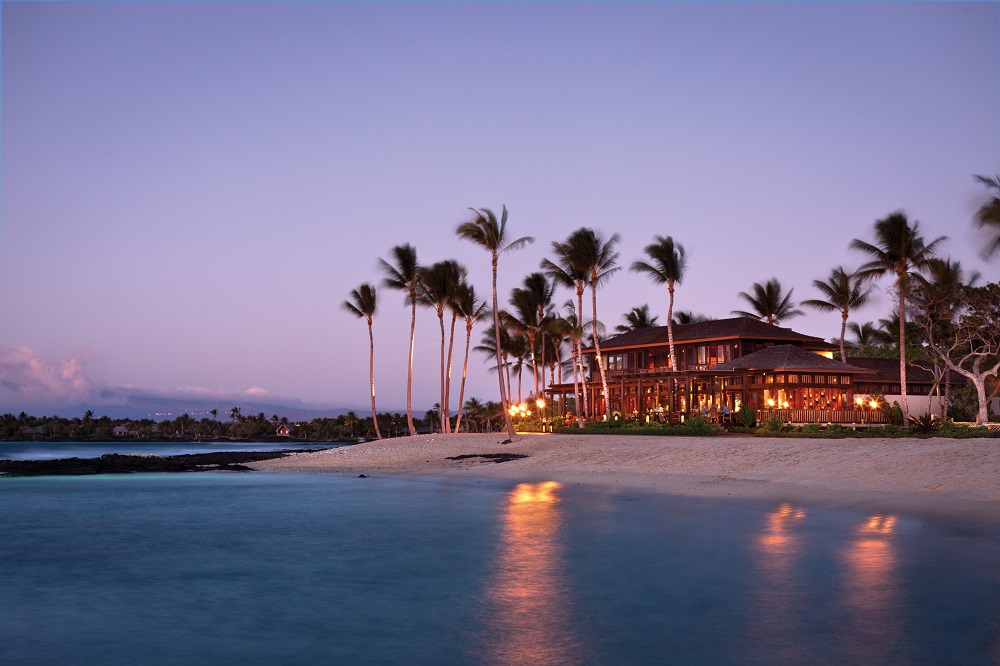 Four Seasons Resort Hualala/夏威夷/度假村