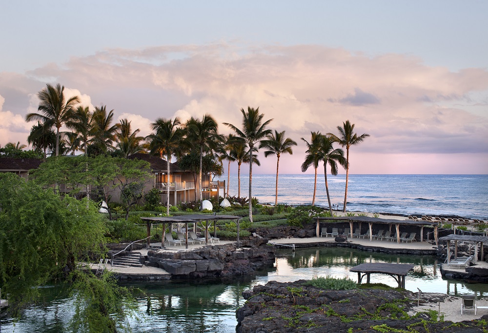 Four Seasons Resort Hualala/夏威夷/度假村/體驗旅行