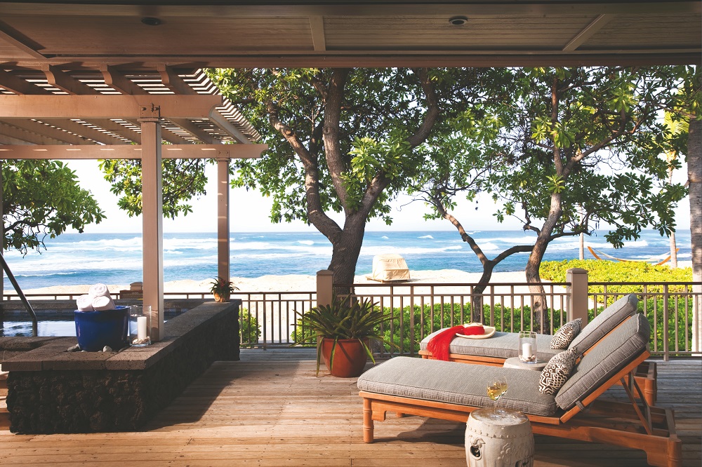Four Seasons Resort Hualala/夏威夷/度假村