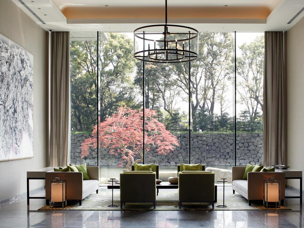 Palace Hotel Tokyo 2019 New Year Plan