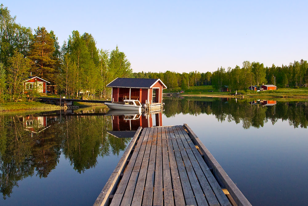 Brändön Lodge