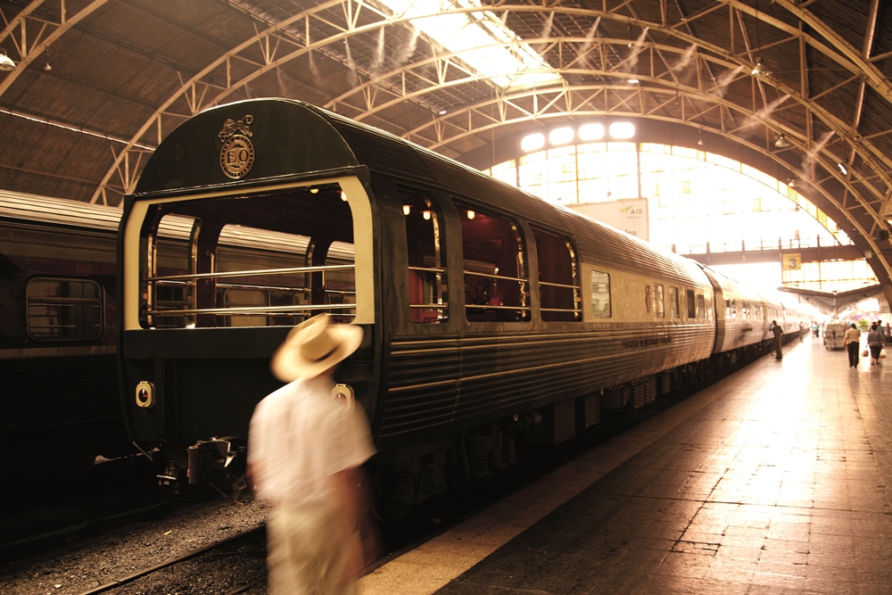 Belmond Eastern & Oriental Express