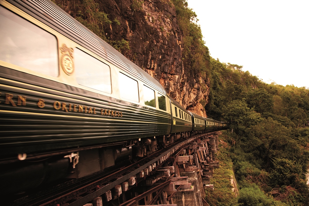 Belmond Eastern & Oriental Express