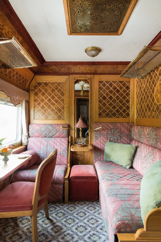 Belmond Eastern & Oriental Express