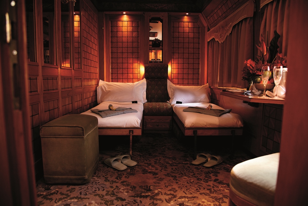Belmond Eastern & Oriental Express