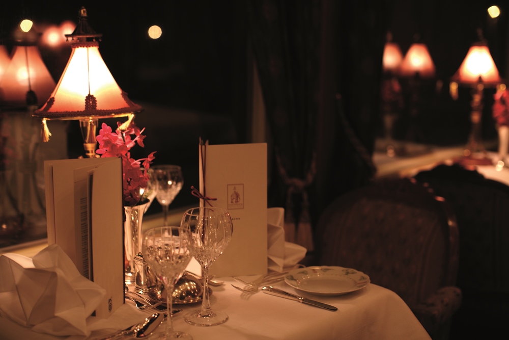 Belmond Eastern & Oriental Express