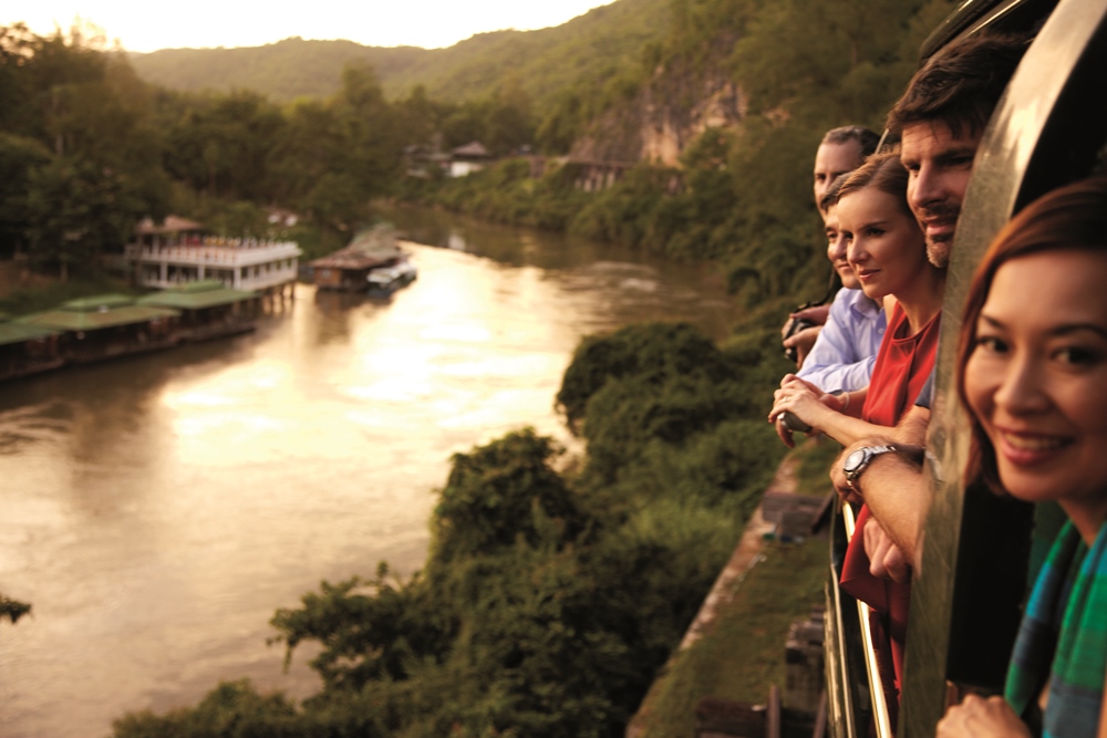 Belmond Eastern & Oriental Express