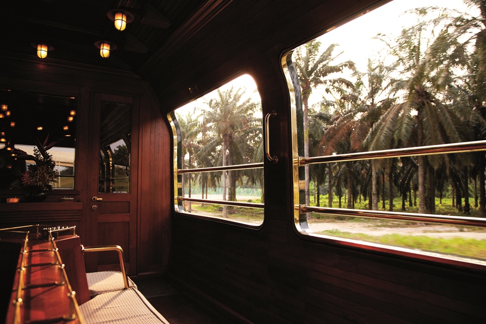 Belmond Eastern & Oriental Express