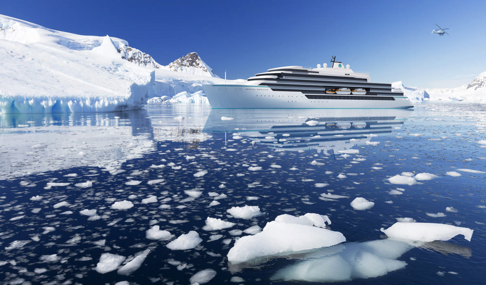 Crystal Endeavor