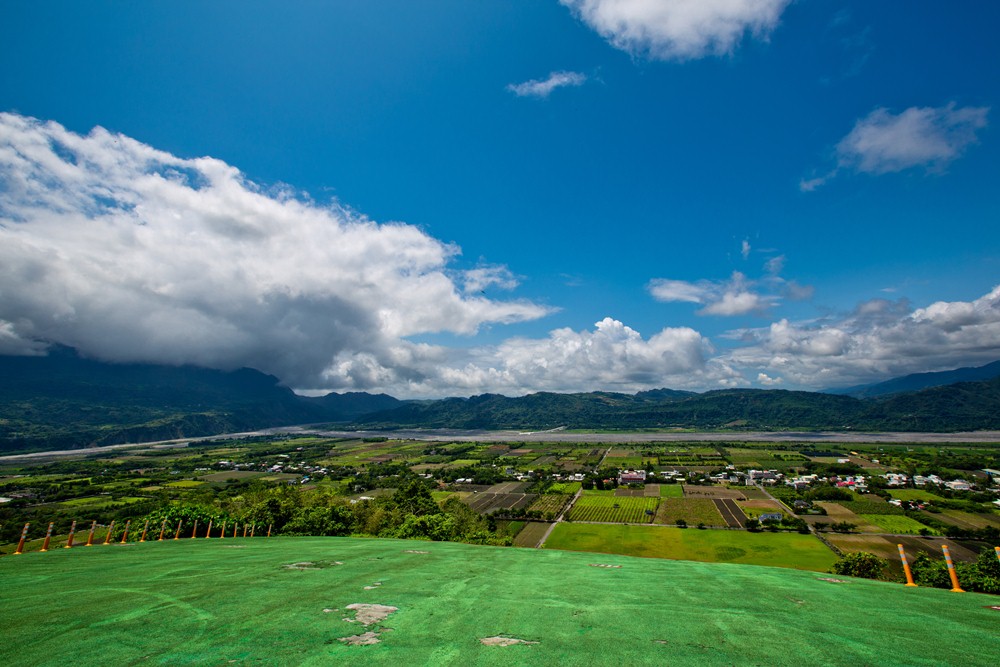 带著梦去飞行,台东热气球纵谷慢游