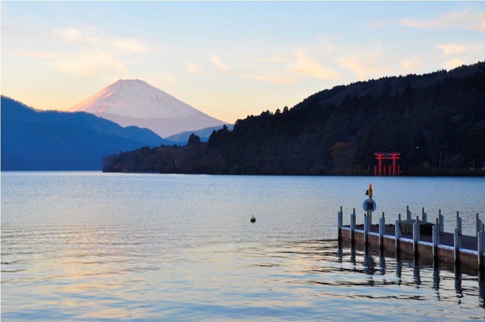 富士山