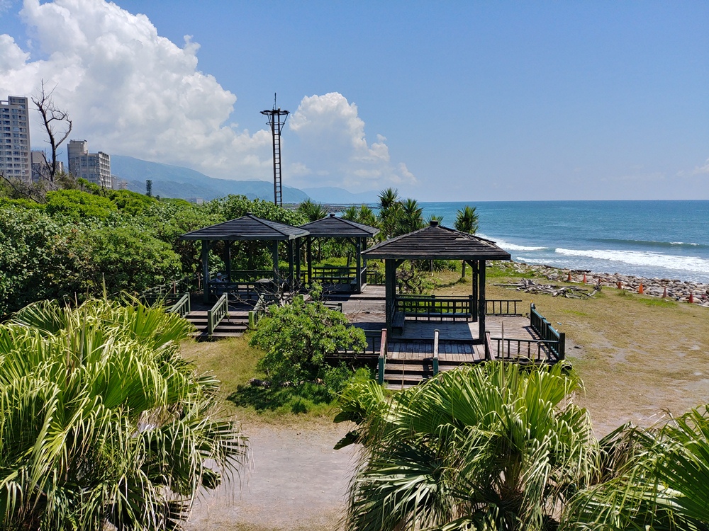 宜蘭/頭城濱海森林公園