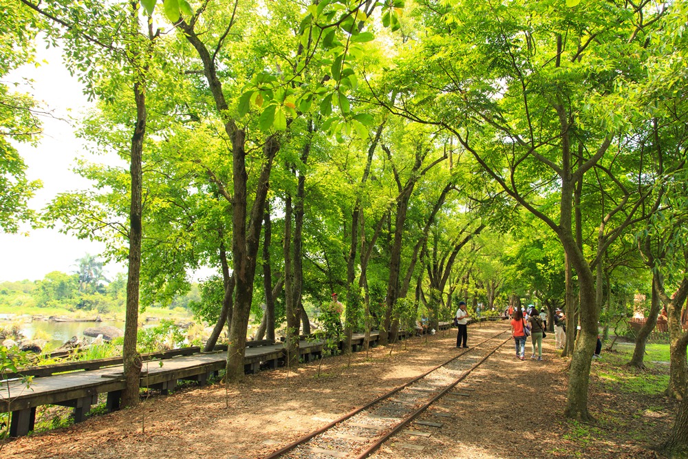 宜蘭/羅東林業文化園區
