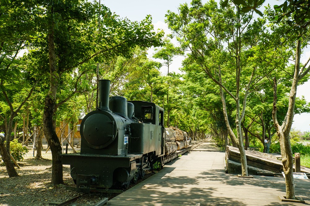 宜蘭/羅東林業文化園區