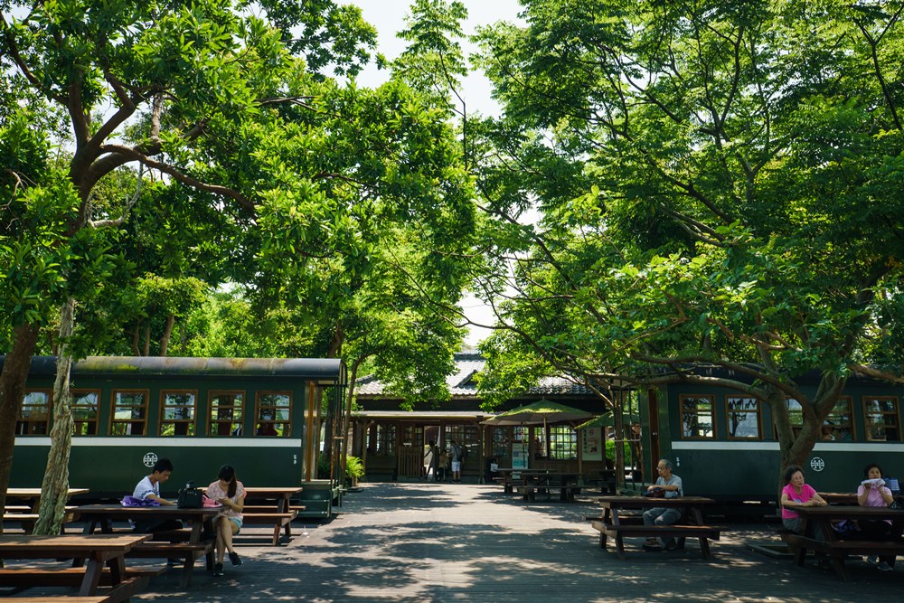 宜蘭/羅東林業文化園區