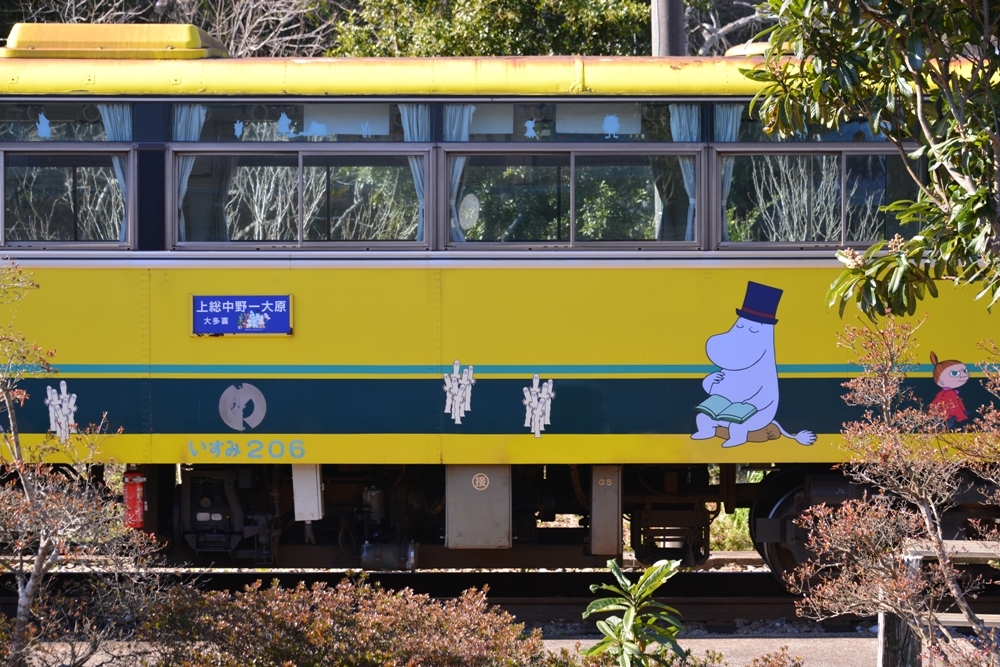 嚕嚕米列車