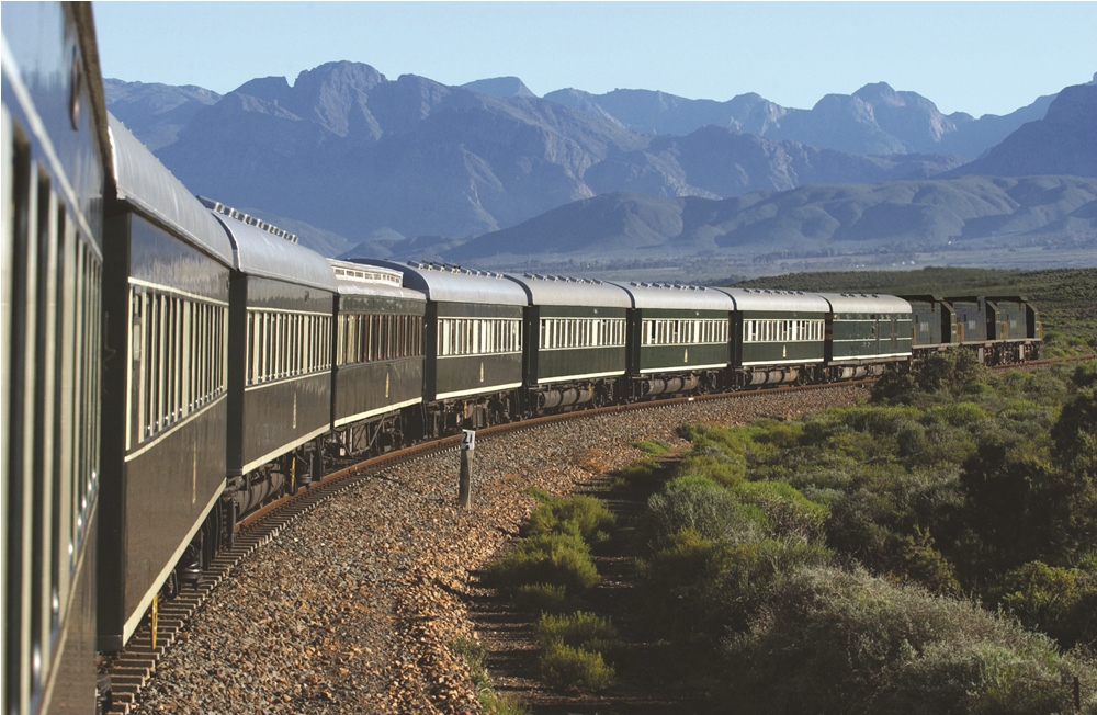 Rovos Rail
