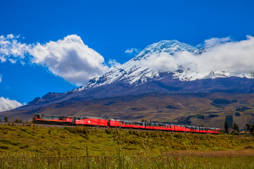 Tren Ecuador