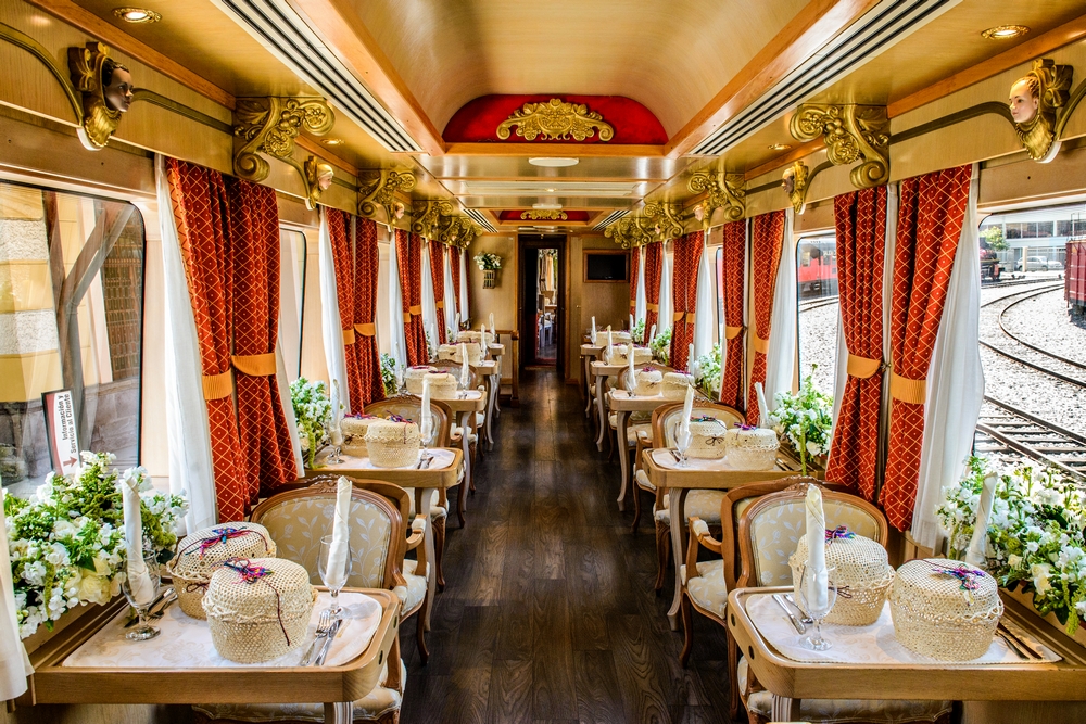 Tren Ecuador