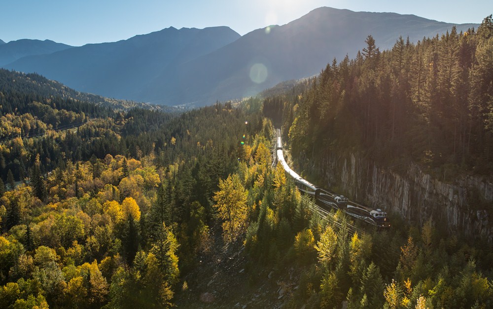 Rocky Mountaineer