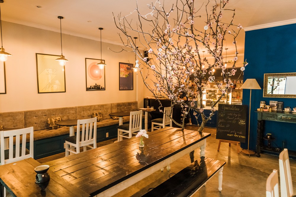 TEASPOON Coffee & Tearoom