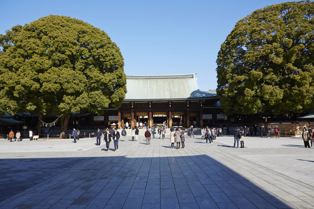 Meiji Shrine 明治神宮/東京/日本