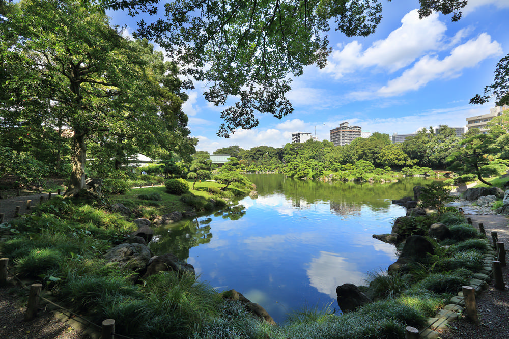 Kiyosumi-shirakawa 清澄白河 /東京/日本