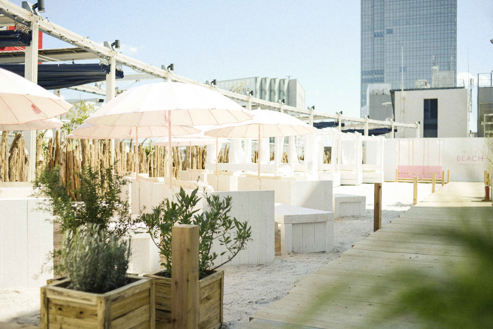 Wild Beach Shinjuku - Tokyo Sky Resort